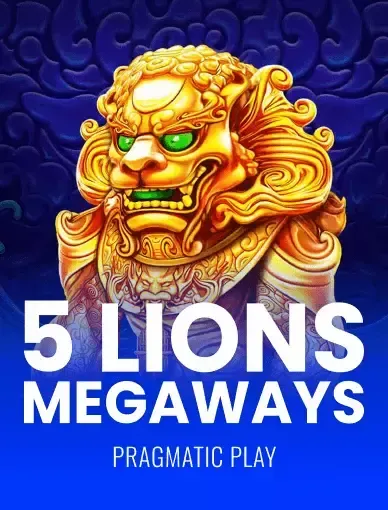 5 Lions Megaways