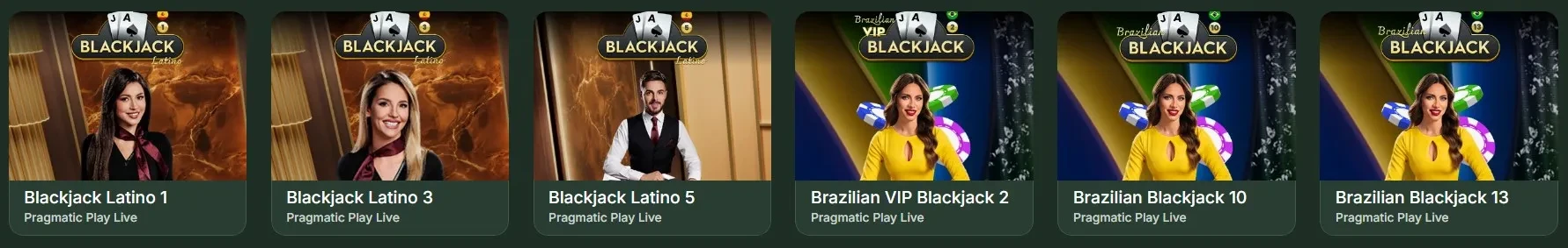 Blackjack